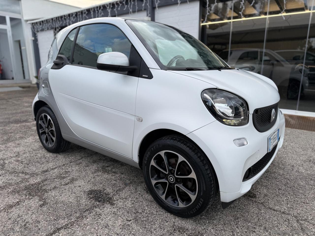 SMART fortwo 70 1.0 Passion