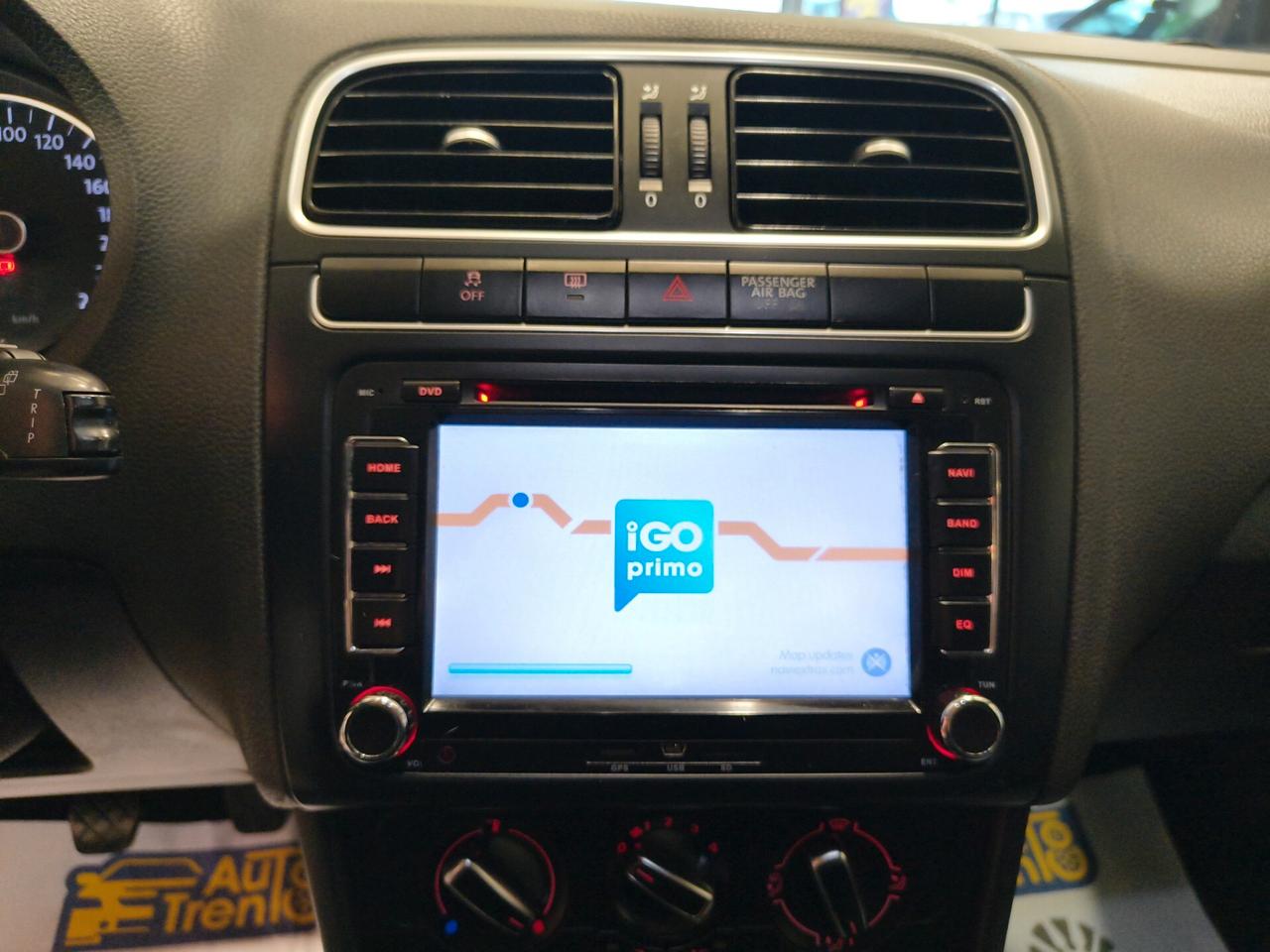 Volkswagen Polo 1.6 TDI 90CV DPF 5 porte Highline