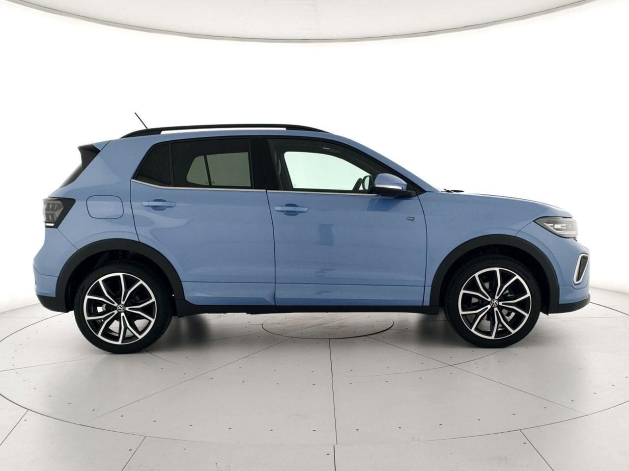 Volkswagen T-Cross 1.0 tsi r-line plus 115cv