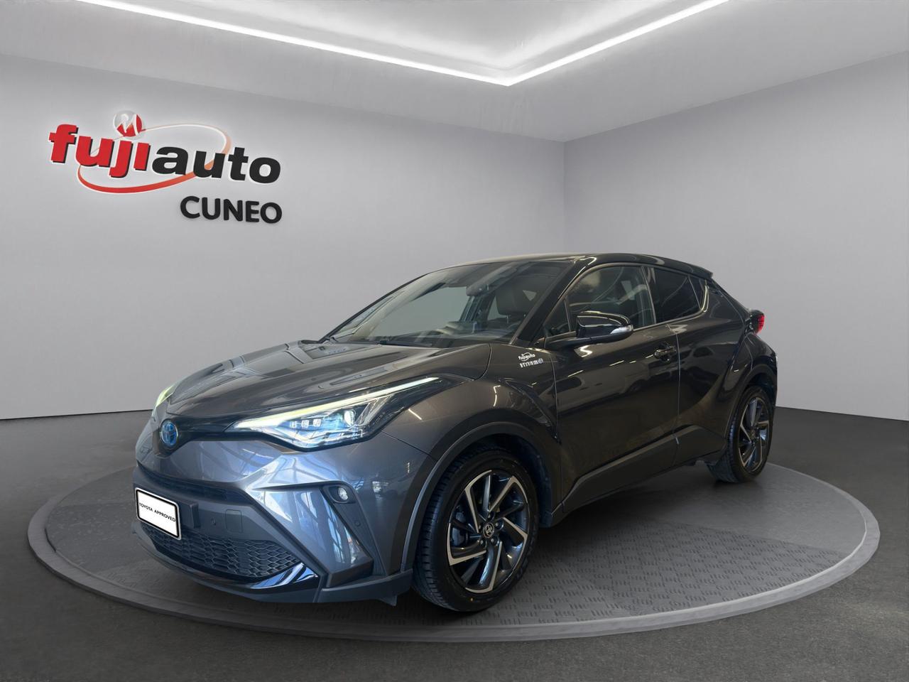 Toyota C-HR 2.0h Style e-cvt
