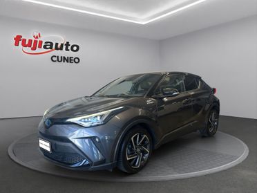 Toyota C-HR 2.0h Style e-cvt