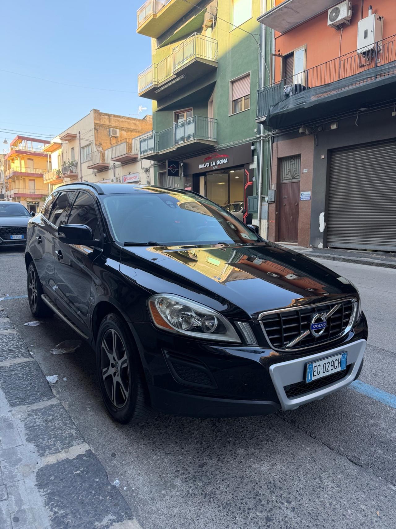 Volvo XC 60 XC60 D3 Geartronic Summum