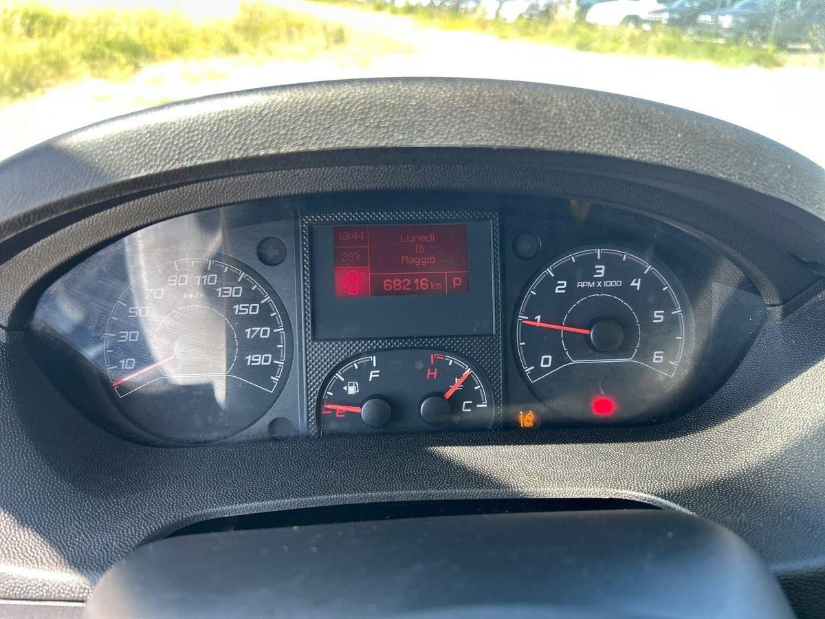 FIAT Ducato 290 33 2020 - Ducato 33 MH2 2.3 mjt 160cv
