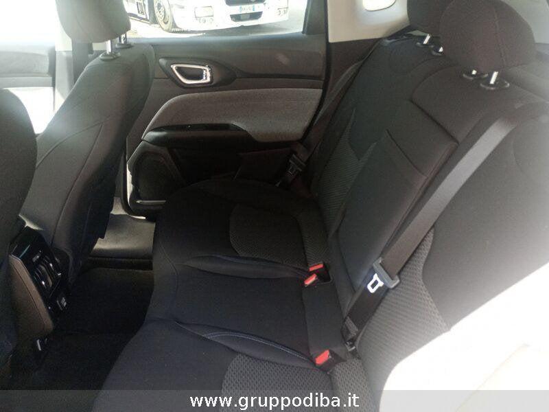 Jeep Compass II 2021 1.5 turbo t4 mhev Longitude 2wd 130cv dct