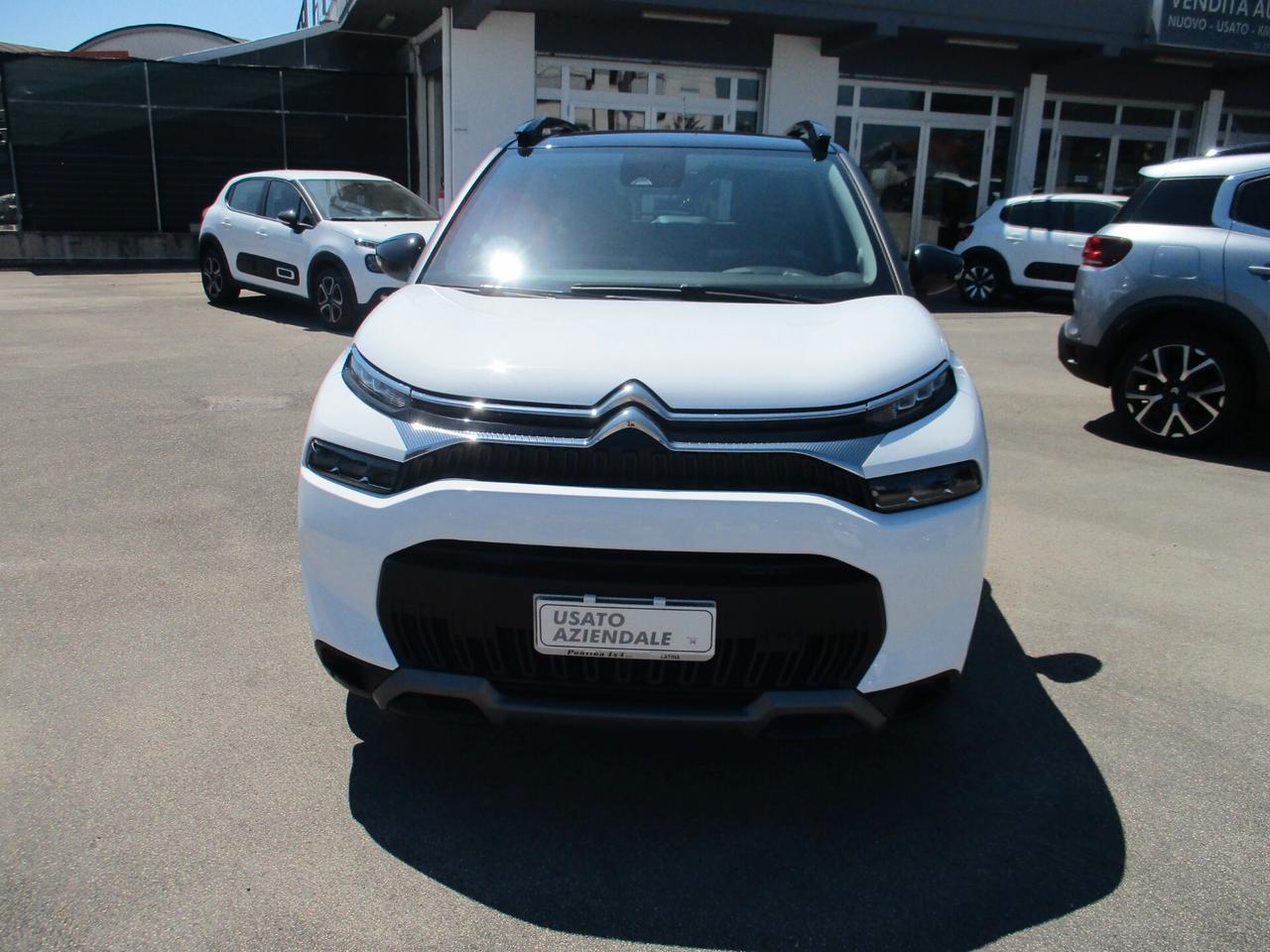 Citroen C3 Aircross C3 Aircross PureTech 110 S&S Plus