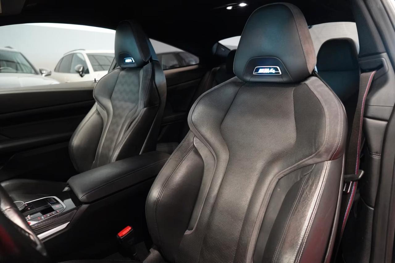 Bmw M4 Competition TOTAL BLACK