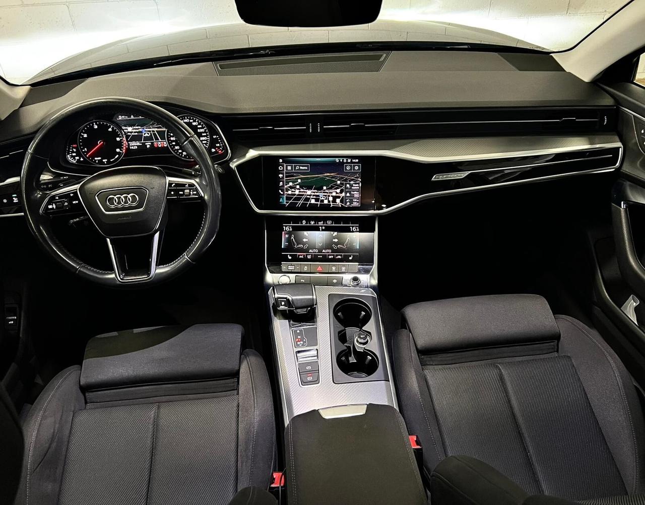 Audi A6 Avant 45 3.0 TDI quattro tiptronic Design