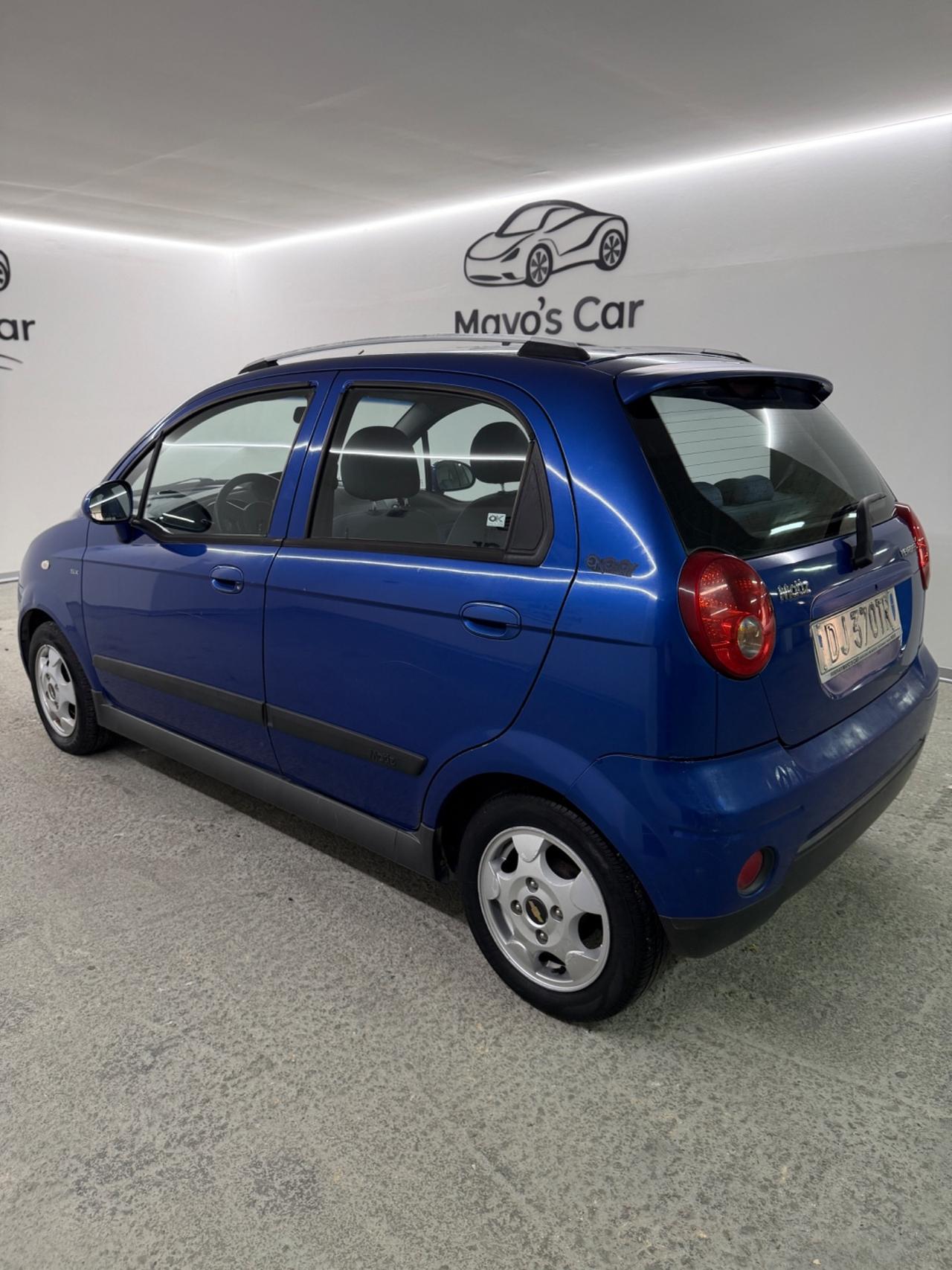 CHEVROLET MATIZ (anno 2007)