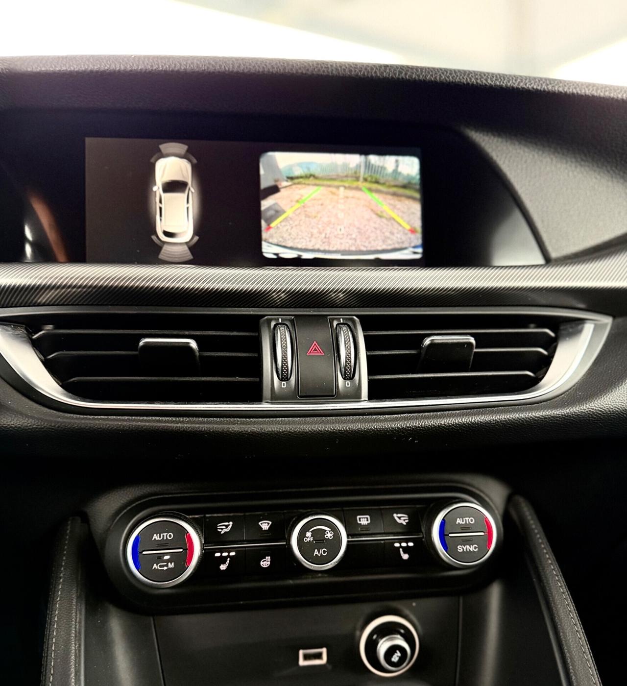 Alfa Stelvio 2.2 Turbodiesel 210 CV AT8 Q4 Super