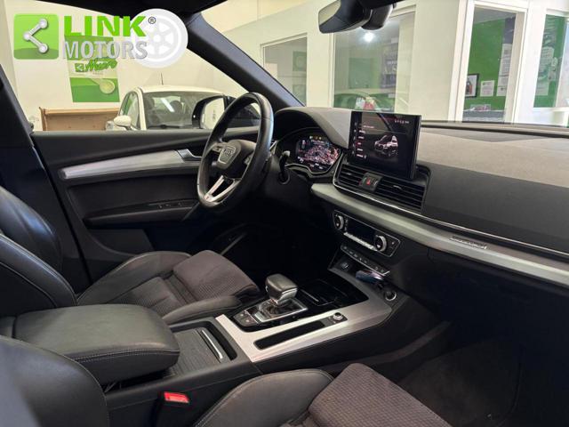 AUDI Q5 40 TDI 204 CV quattro S tronic S line