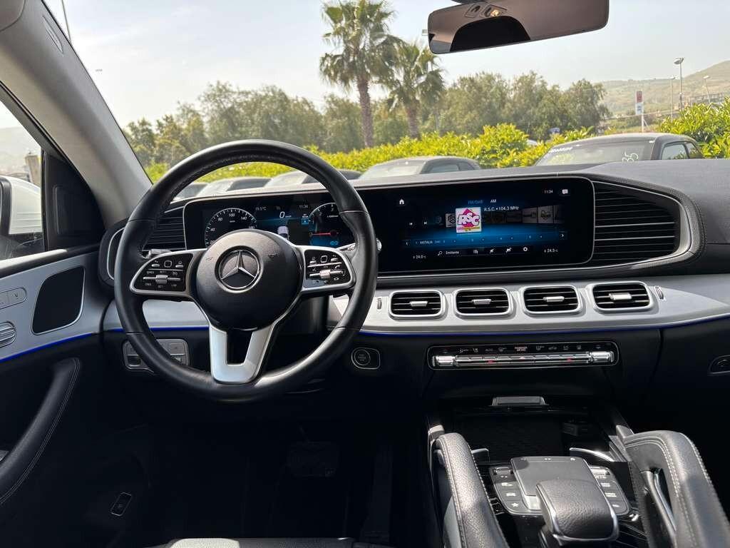 Mercedes GLE 350 de coupè 46.000 km iva esposta