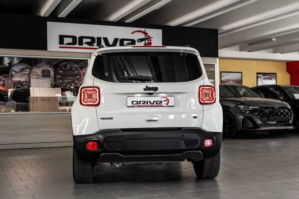 JEEP Renegade 1.3 T4 240CV PHEV 4xe AT6 S 4WD