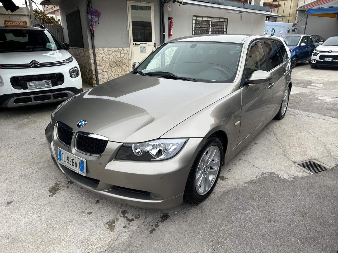Bmw 318 320d cat Touring Eletta