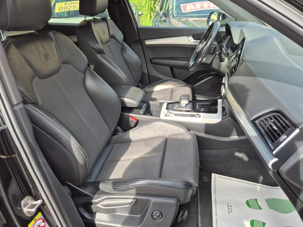 Audi Q5 2.0 TDI 204CV quattro S-LINE IVA INCLUSA