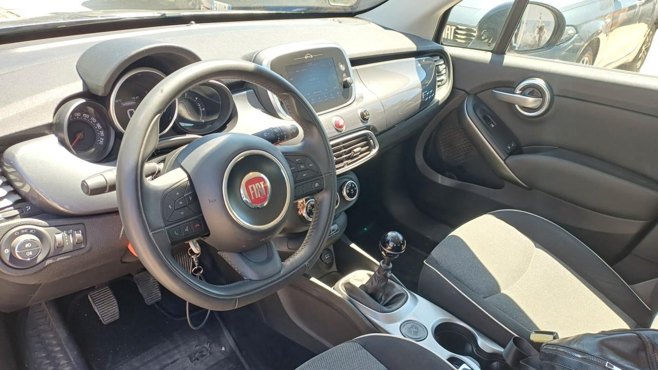 Fiat 500X 1.3 MultiJet 95 CV Pop Star 2018 SOLO 79MILA KM