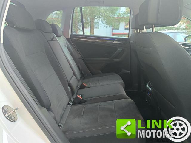 VOLKSWAGEN Tiguan 2.0 TDI 150 CV SCR DSG Elegance