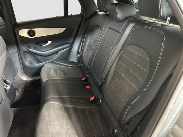 MERCEDES-BENZ GLC 220 GLC 220 d 4MATIC PREMIUM