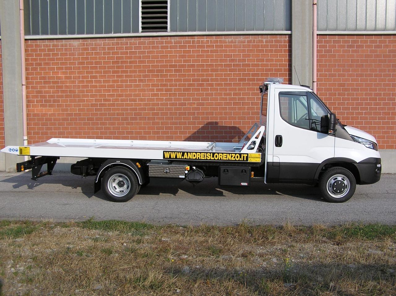 Carro attrezzi Iveco Daily 35C15