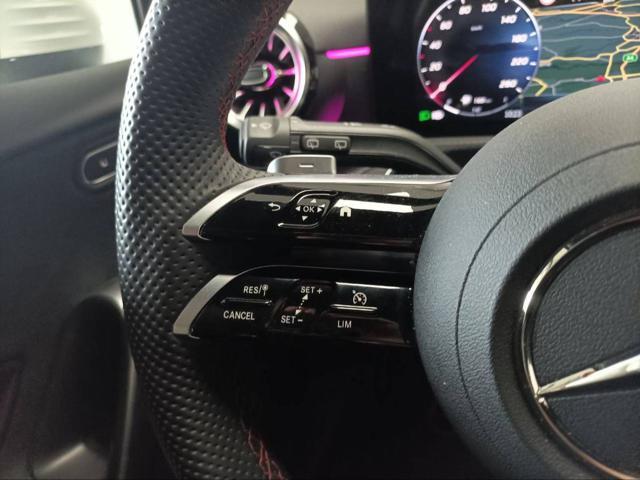 MERCEDES-BENZ A 200 d Automatic AMG Line Advanced Plus