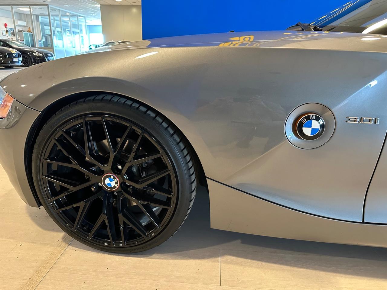 Bmw Z4 3.0i 231CV**MANUALE**BOOK SERVICE**TAGLIANDI BMW**