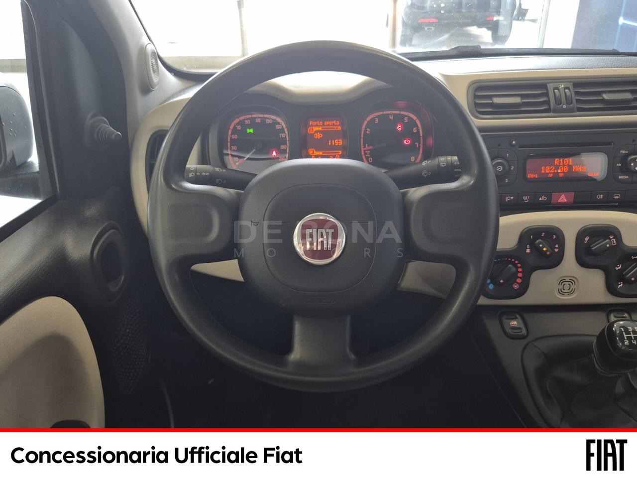 Fiat Panda 1.2 easy 69cv
