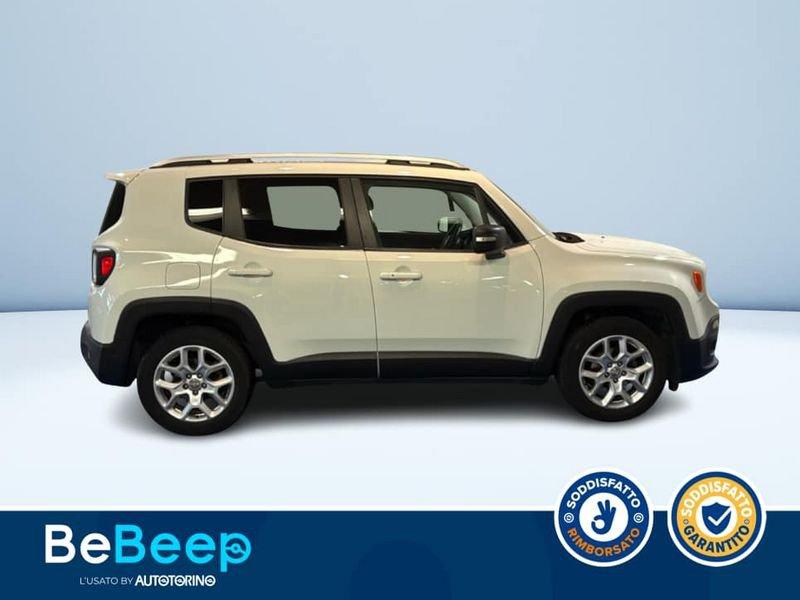 Jeep Renegade 1.6 MJT LIMITED FWD 120CV E6