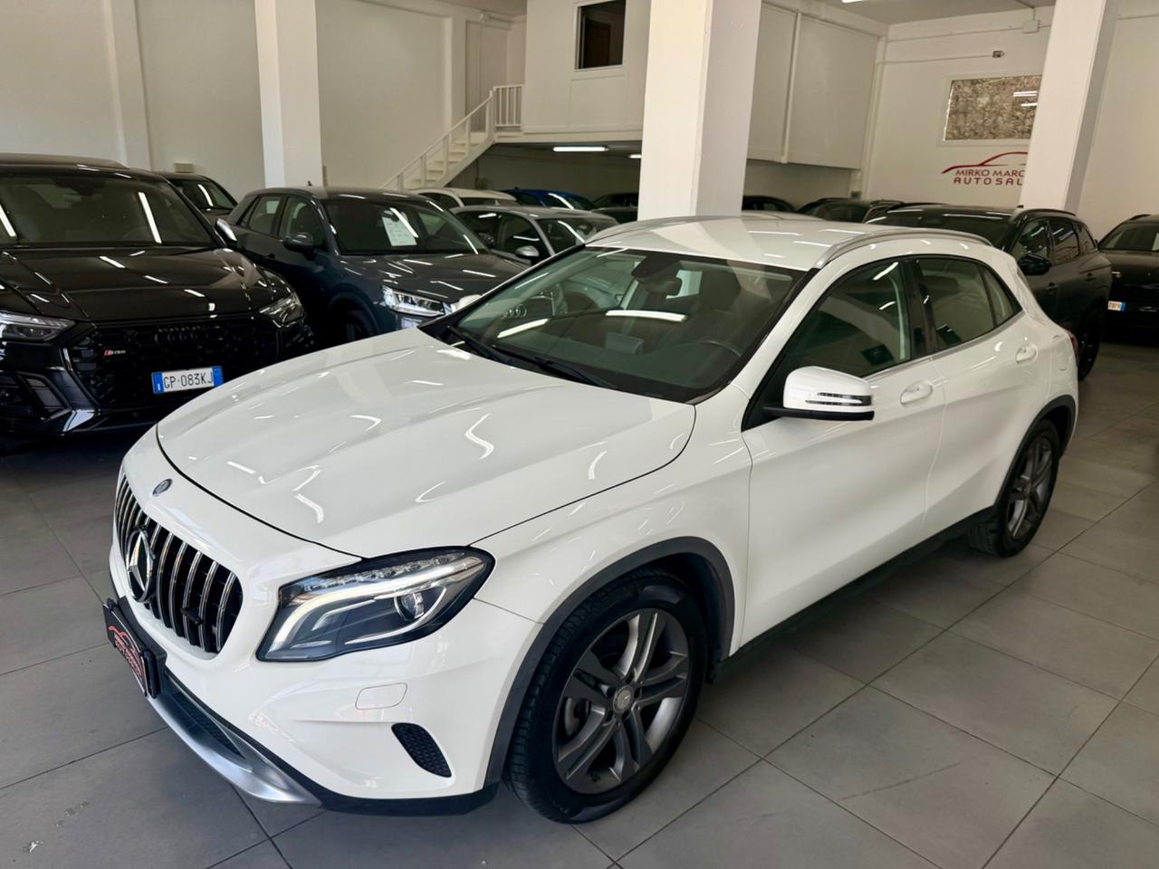 Mercedes GLA 200 CDI Automatic Sport FINANZIABILE