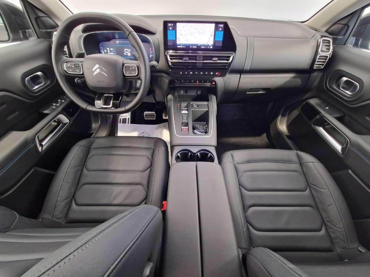 CITROEN C5 Aircross I 2022 - C5 Aircross 1.2 hybrid Max 136cv e-dcs6