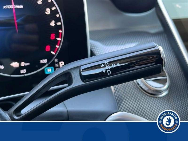 Mercedes-Benz GLC 300de 4Matic EQ-Power AMG Line Advanced Tech