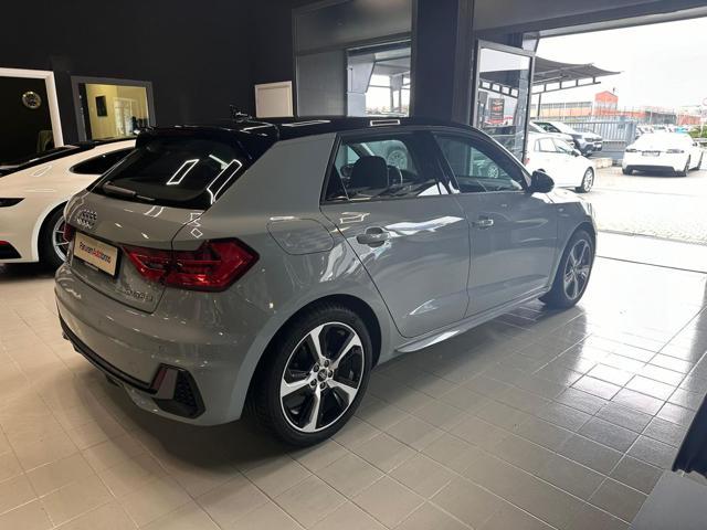 AUDI A1 SPB 30 TFSI S line edition