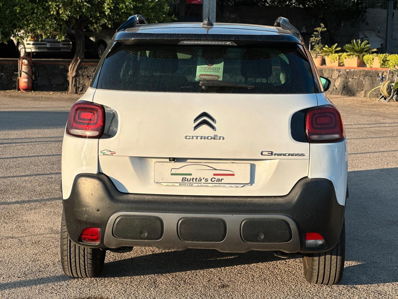 Citroen C3 Aircross BlueHDi 100 S&S Shine