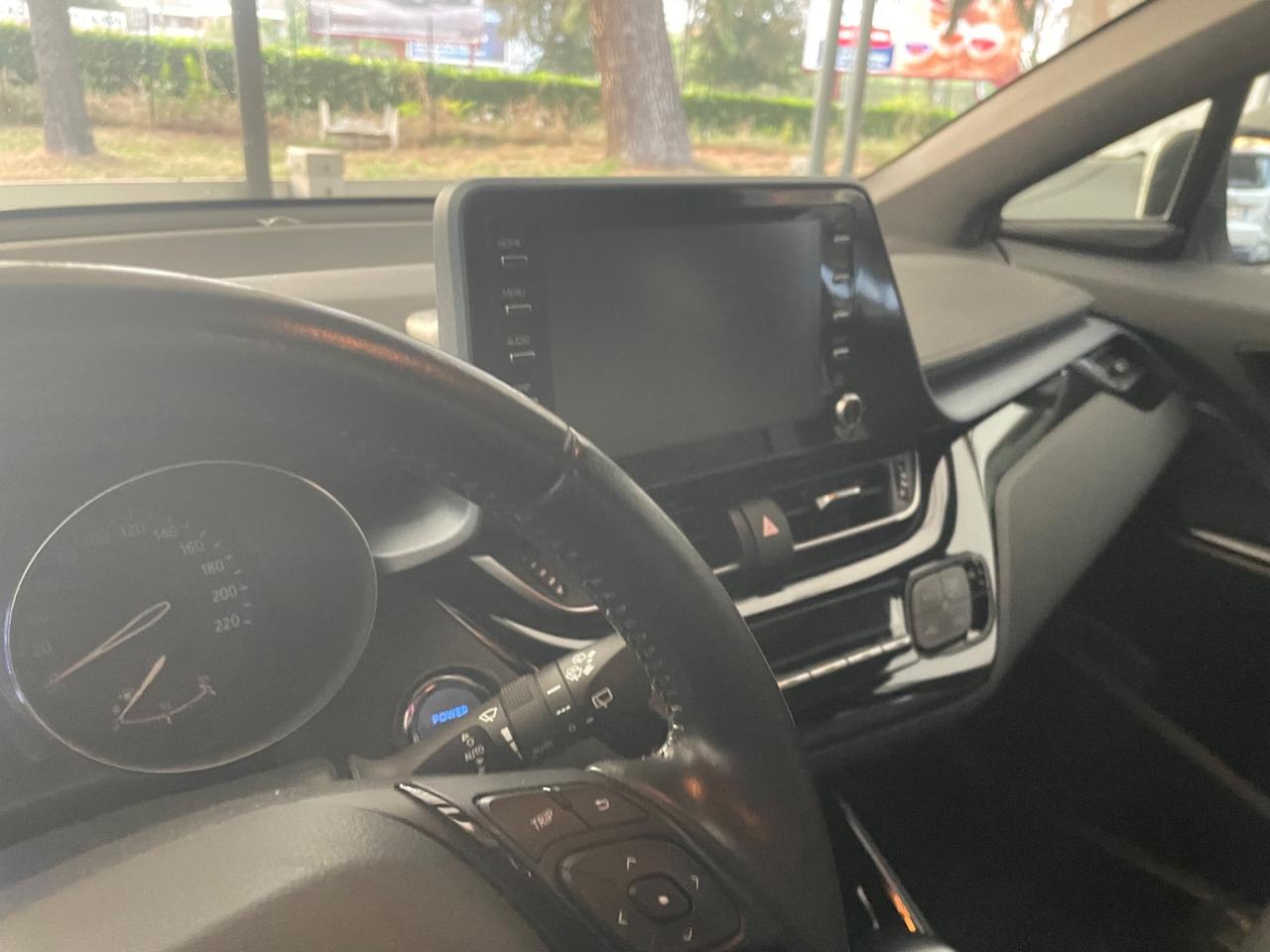 Toyota C-HR 1.8 Hybrid E-CVT Lounge