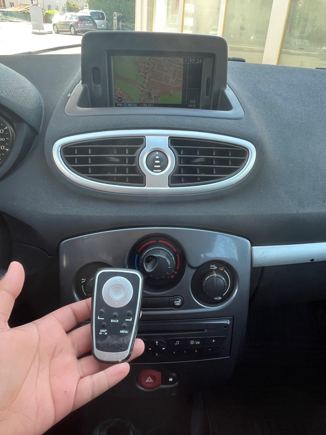 Renault Clio 1.5 dCi 75CV 5 porte