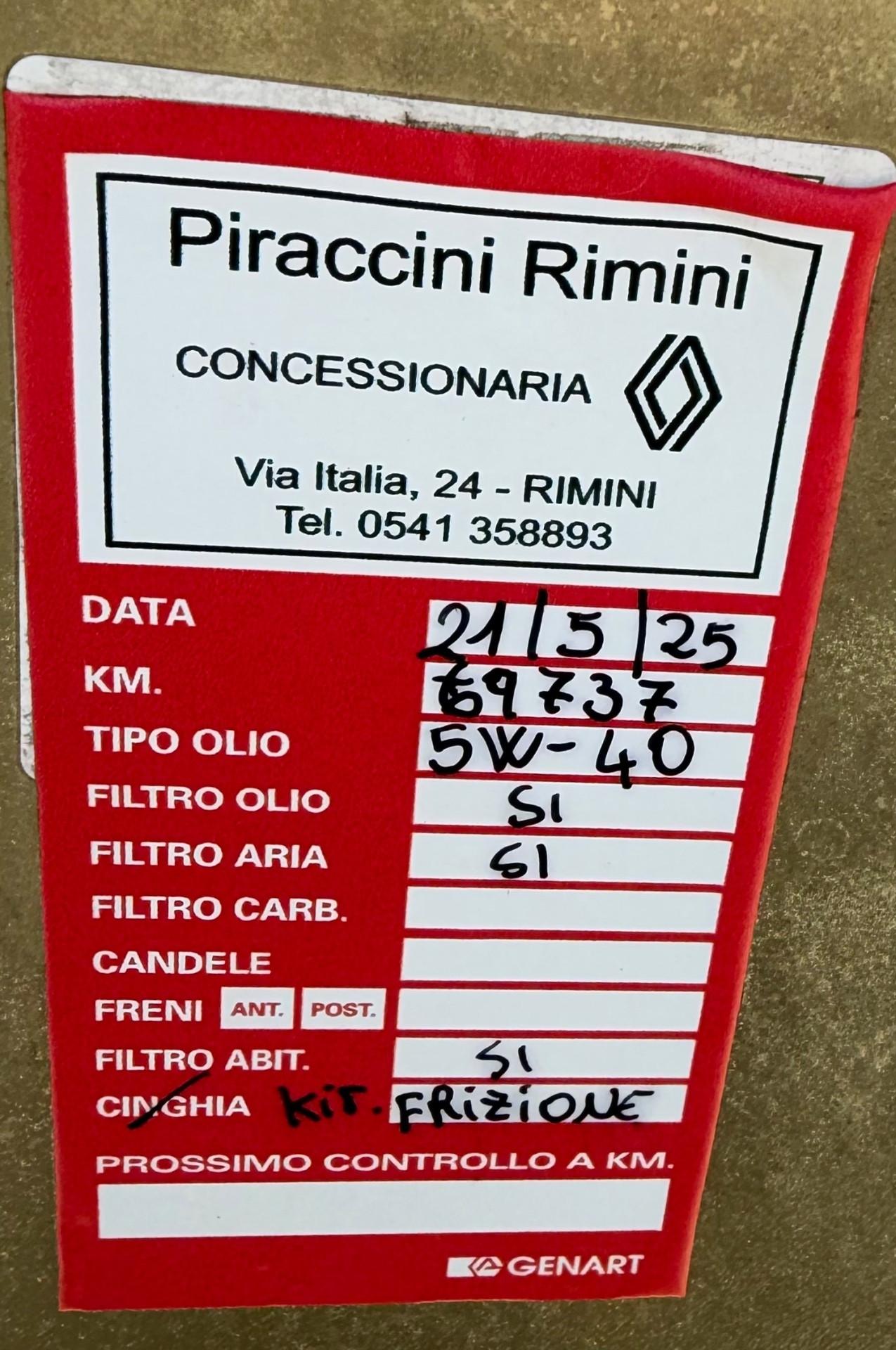 Fiat Panda 1.2 Benzina 60 Cv