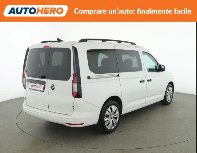VOLKSWAGEN Caddy 2.0 TDI 102 CV Life Maxi