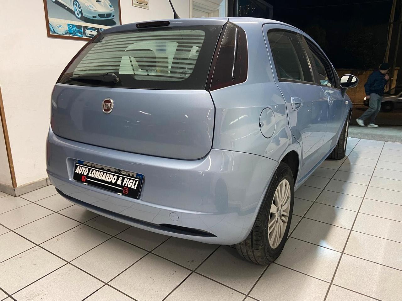 Fiat Grande Punto MJT 5 porte Emotion