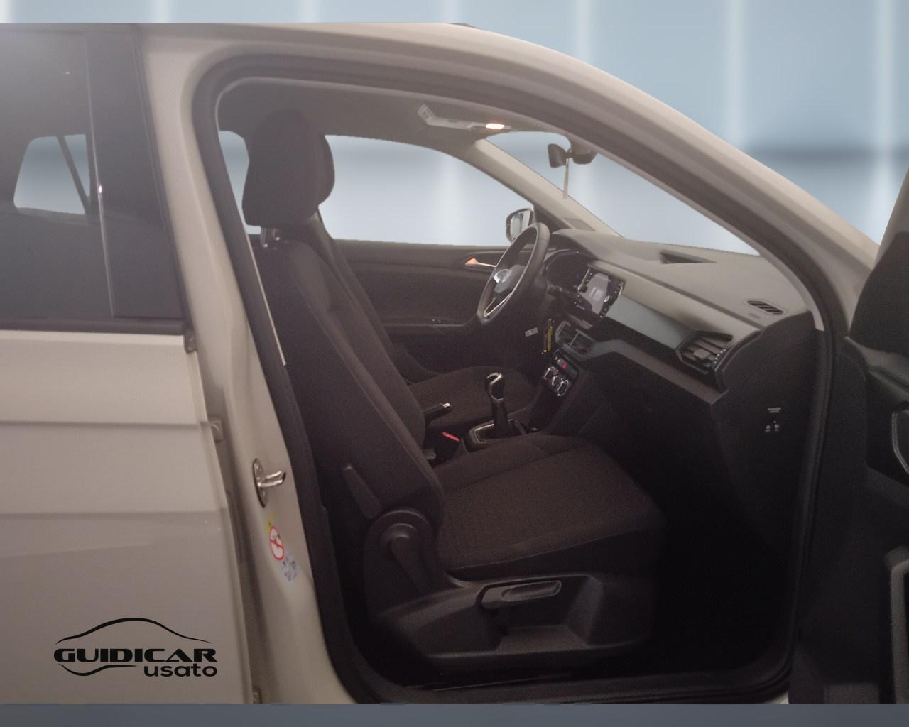 VOLKSWAGEN T-Cross 2019 - T-Cross 1.0 tsi Style 110cv