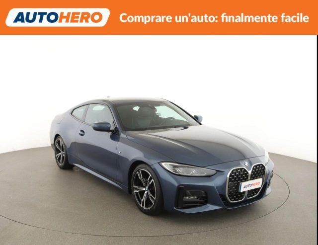 BMW 420 d 48V Coupé Sport