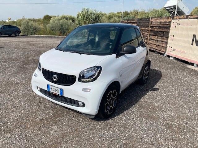 Smart ForTwo 70 1.0 Passion