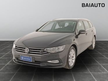 Volkswagen Passat variant 2.0 tdi scr evo 150cv business dsg