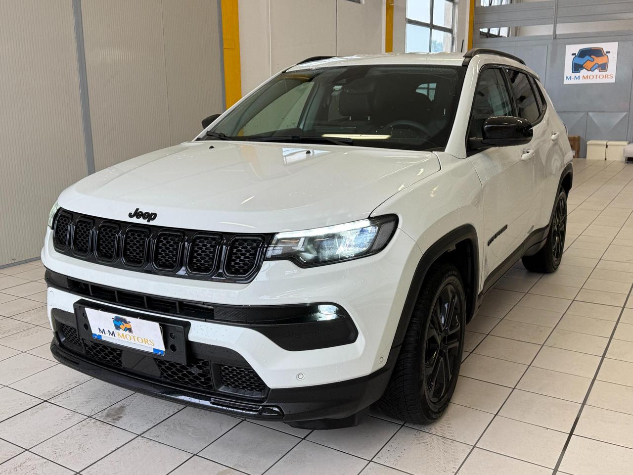 Jeep Compass 1.3 turbo t4 Limited 2wd 130cv