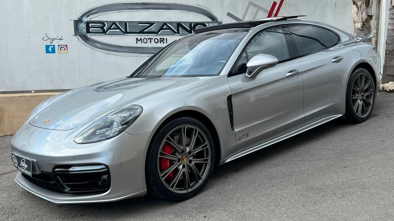 PORSCHE PANAMERA 4.0 GTS 2019 460CV STRAFULL