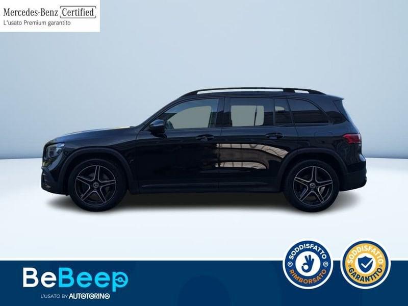 Mercedes-Benz GLB Classe 200 D PREMIUM 4MATIC AUTO