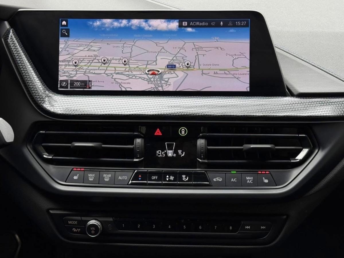 Bmw Serie 1 118d M-sport Pro 150CV