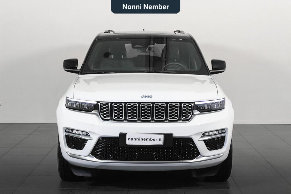 Jeep Grand Cherokee 2.0 ATX PHEV Summit Reserve 4xe Auto