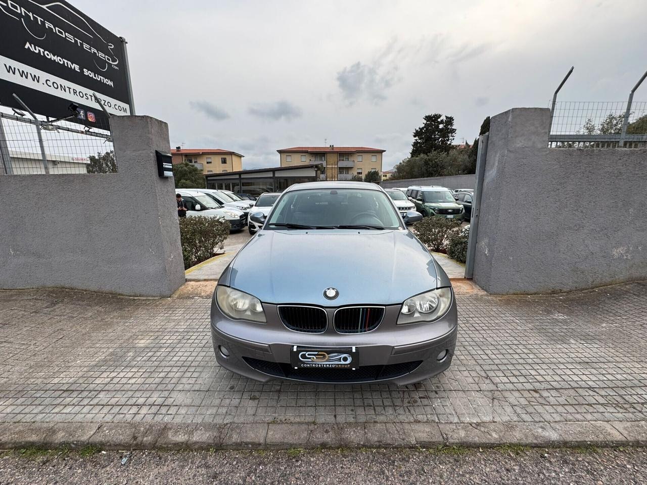 BMW 116i - PERMUTA