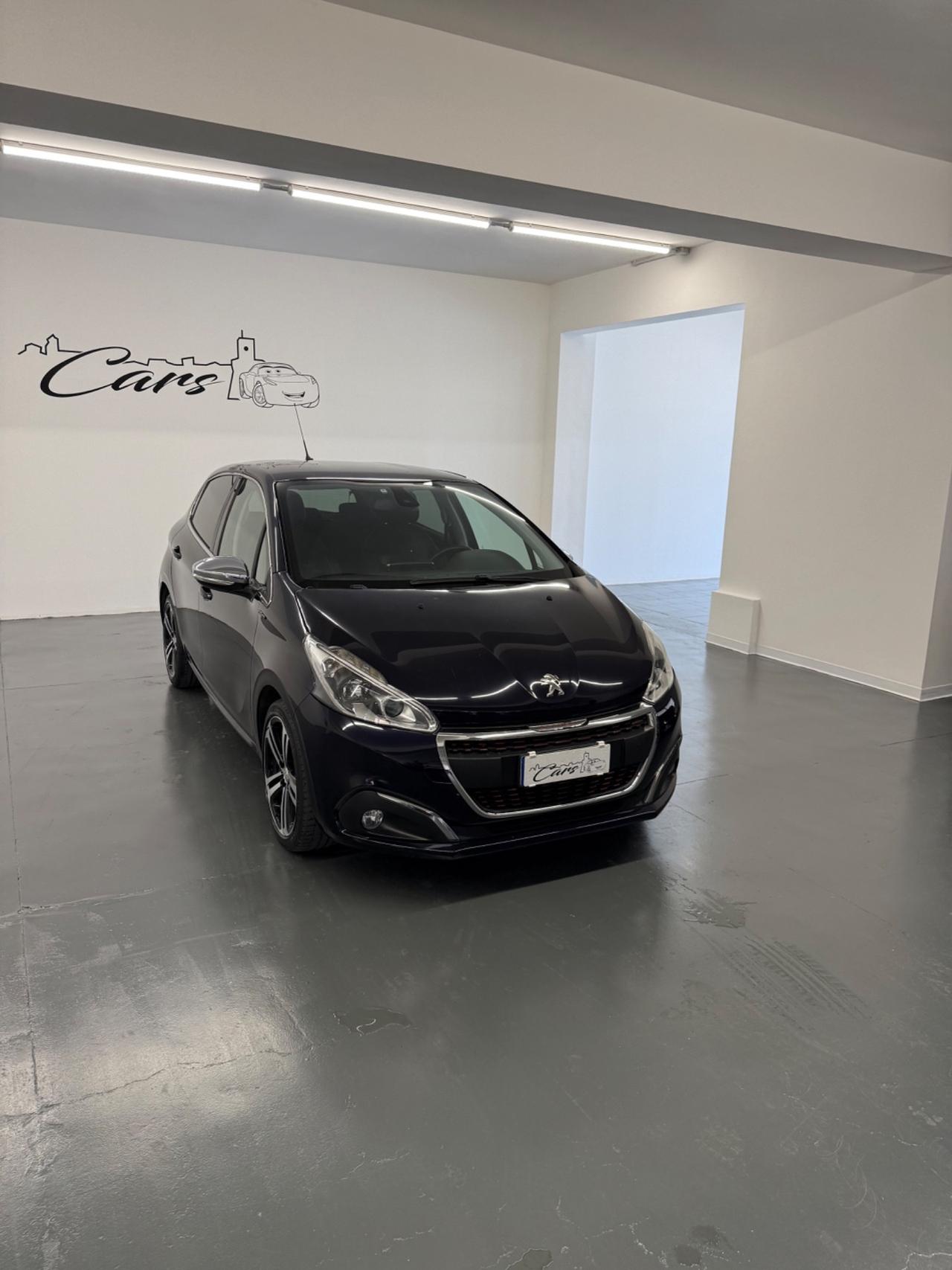 Peugeot 208 PureTech Turbo 110 EAT6 S&S 5 porte GT Line