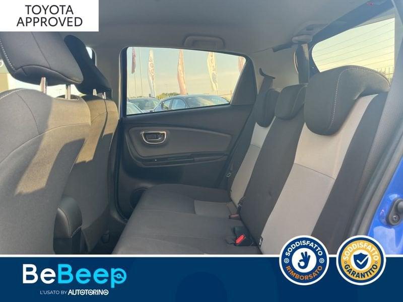 Toyota Yaris 5P 1.5H ACTIVE PLUS