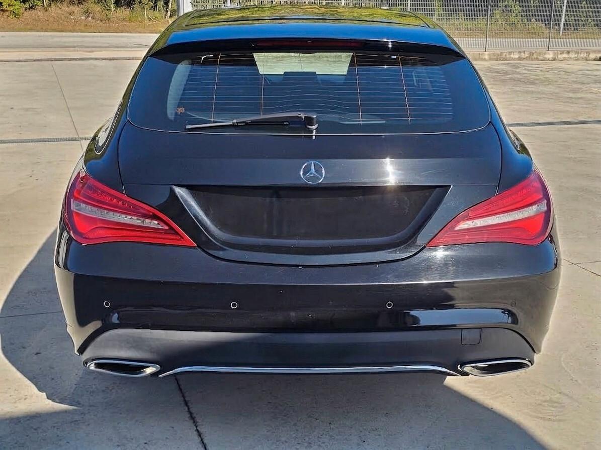 Mercedes-benz CLA 200 d S.W. 4Matic Automatic Sport SHOOTING BRAKE