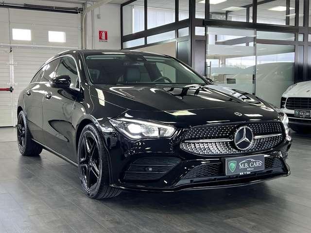 Mercedes-Benz CLA 200 CLA Shooting Brake 200 d Premium auto
